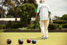 Cumberland lawn bowls